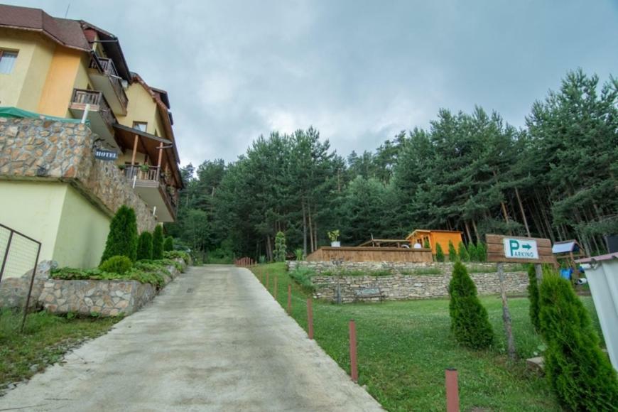 Guest House Slunchev Cviat Tsigov Chark Zewnętrze zdjęcie