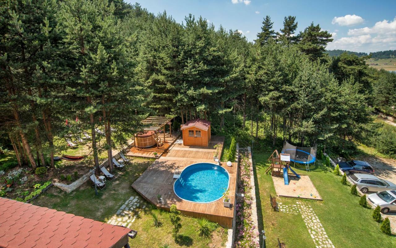 Guest House Slunchev Cviat Tsigov Chark Zewnętrze zdjęcie